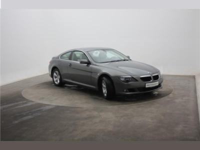 LHD BMW 6 SERIES